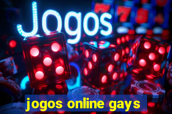 jogos online gays